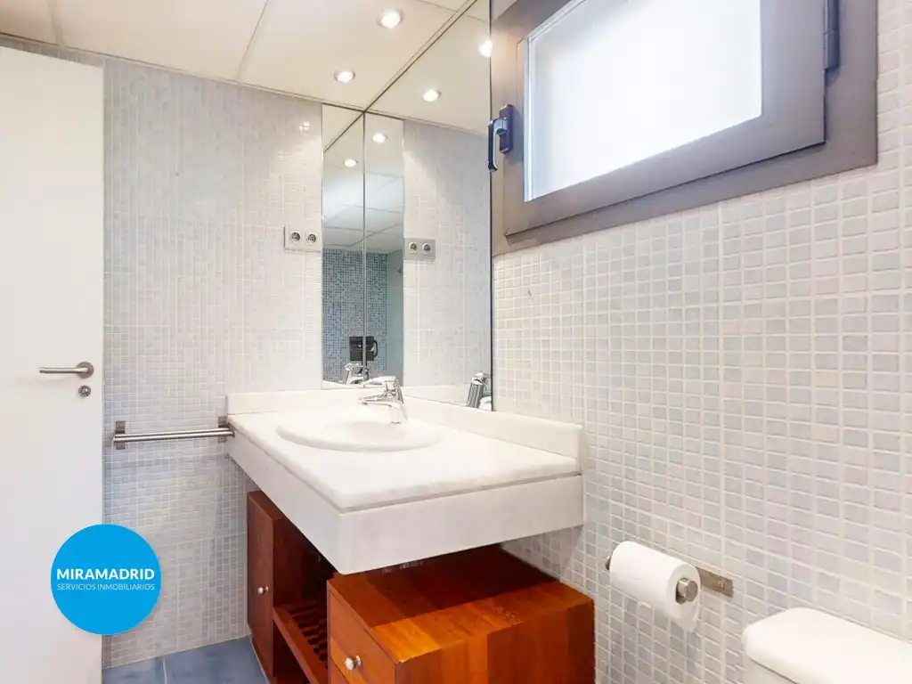 Baño de Planta baja en venta en Paracuellos de Jarama con Aire acondicionado, Terraza y Piscina comunitaria