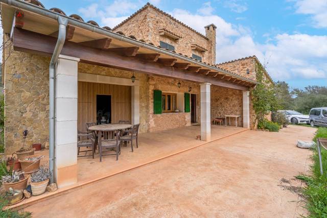 Finca rústica en Venta en Sencelles
