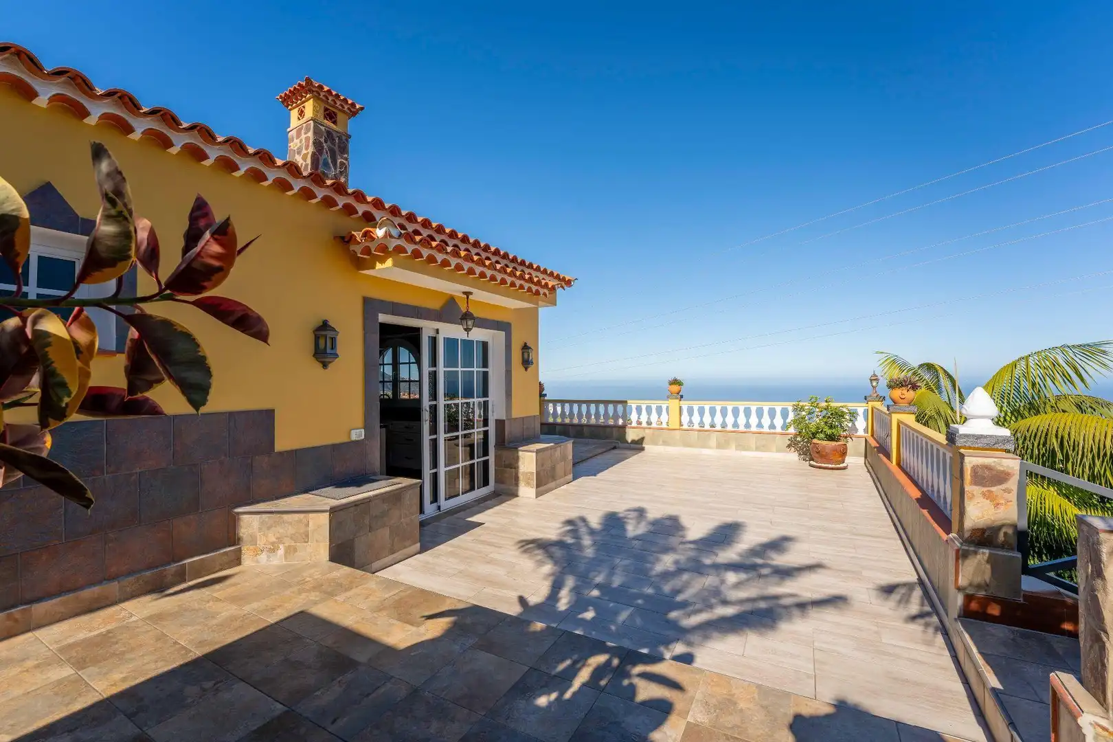 Terrace of Houses for sale in La Orotava  with Heating, Private garden and Storage room
