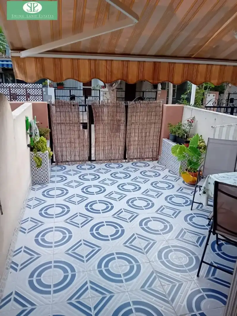 Casa a schiera con terrazza in vendita a Los Narejos - Punta Calera, imagen 4