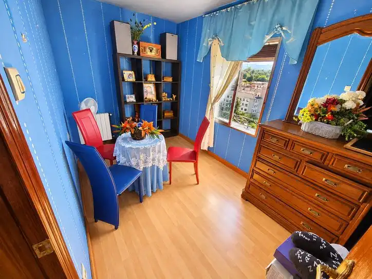 Piso con ascensor en venta en Fozaneldi - Tenderina - Ventanielles, imagen 13