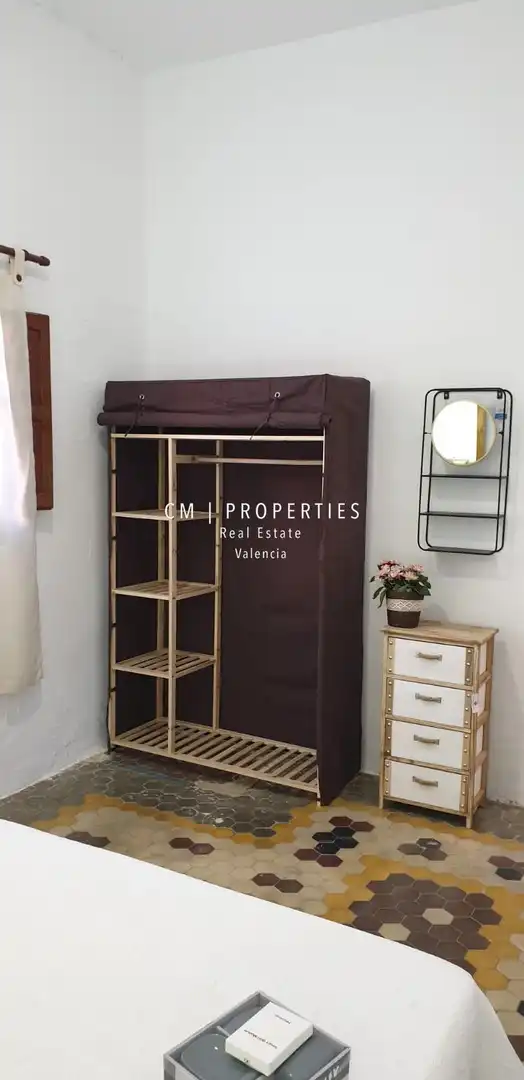 Dormitori de Casa o xalet de lloguer en Paterna amb Aire condicionat, Calefacció i Terrassa
