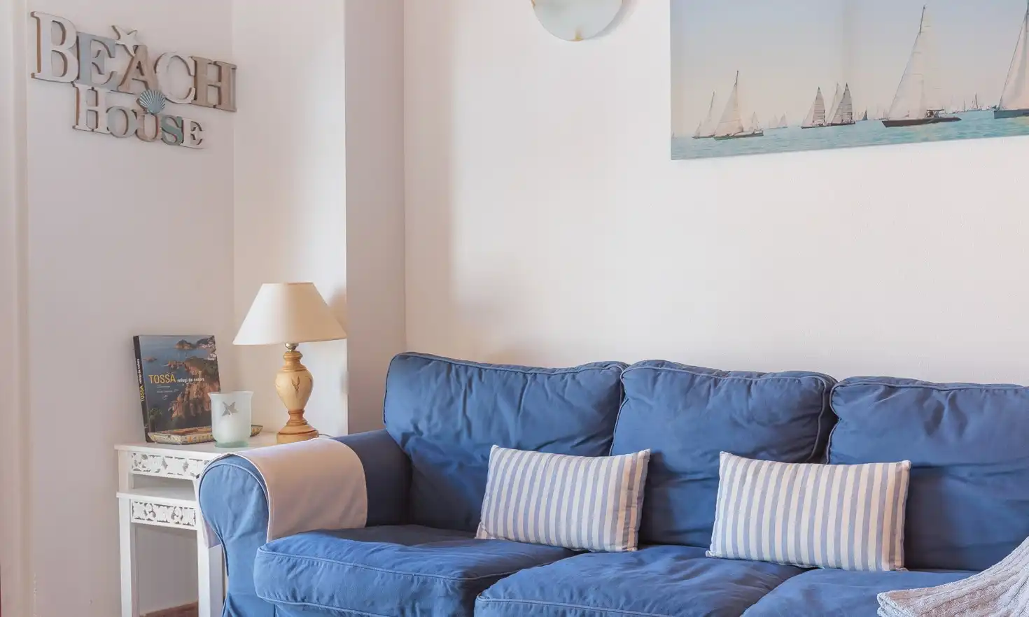 Wohnzimmer von Wohnung zum Verkauf in Tossa de Mar