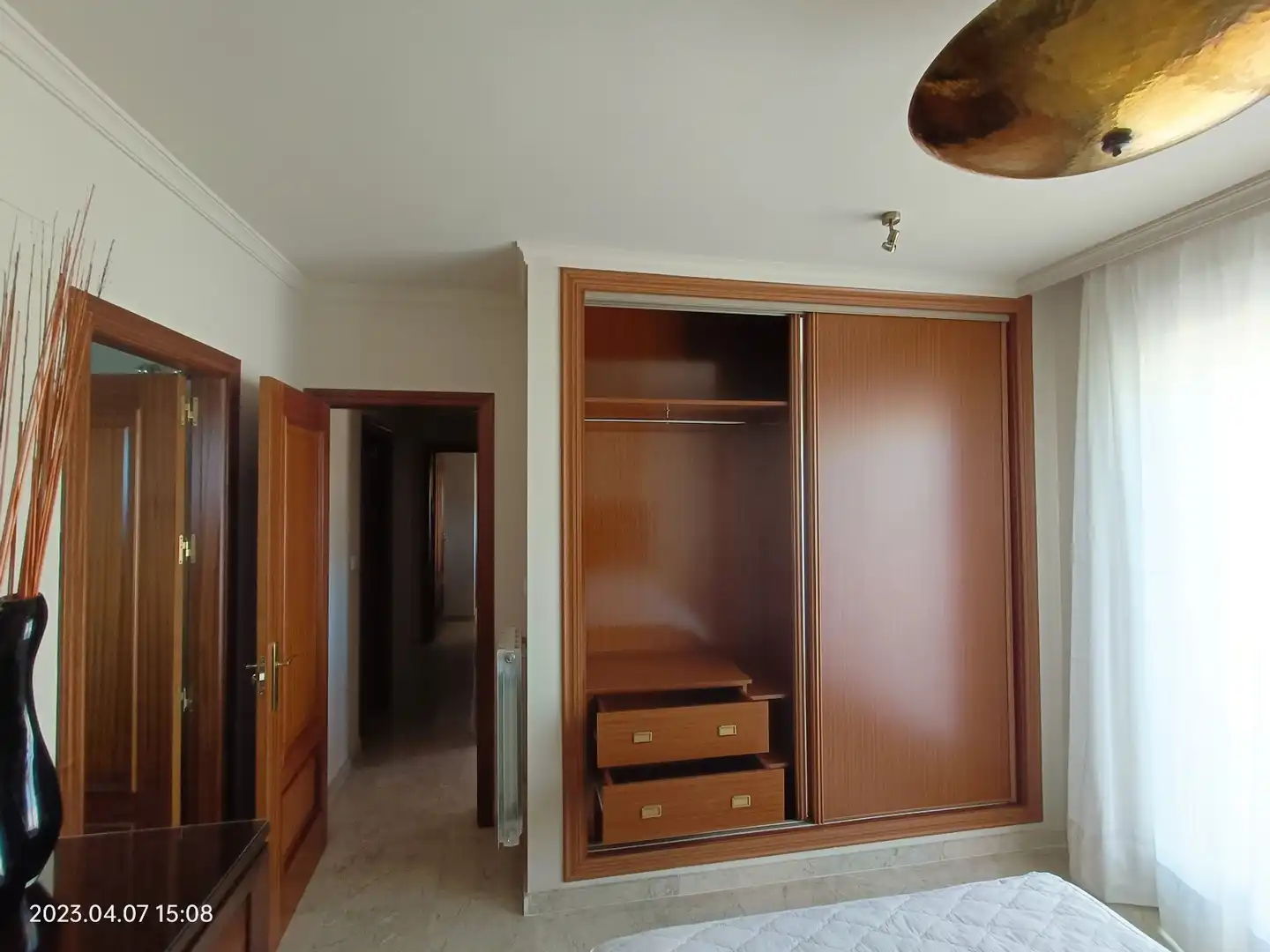 Bedroom of Attic for rent in Ogíjares  with Air Conditioner, Heating and Private garden