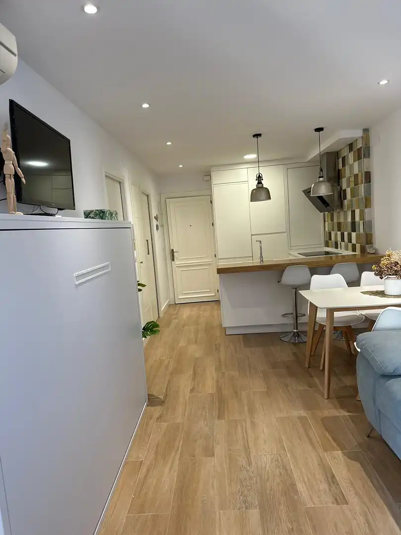 Appartement compact avec terrasse à louer à Paseo Marítimo Rey de España, imagen 7