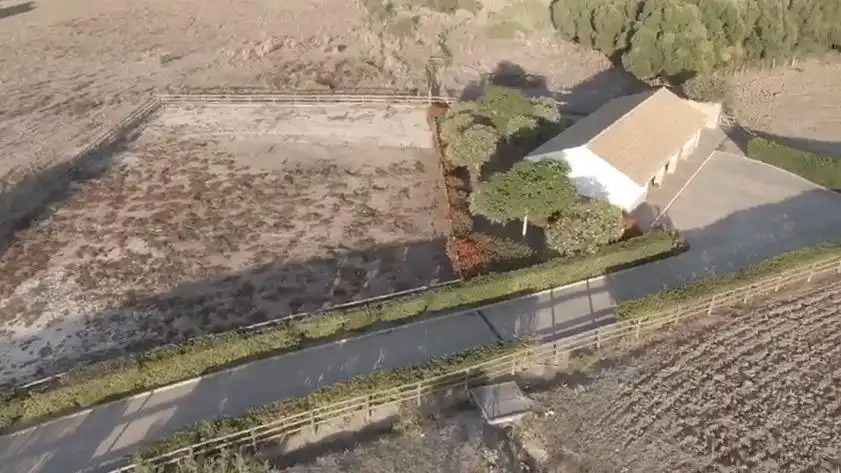 Casa rústica amb jardí en venda a La Muela, imagen 19