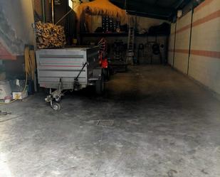 Aparcament de Nau industrial en venda en Begíjar