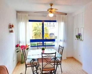 Dining room of Apartment to rent in Orihuela  with Air Conditioner, Heating and Terrace