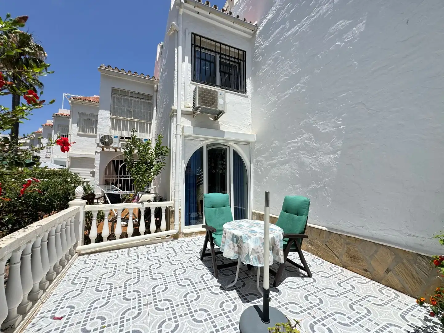 Casa a schiera con piscina in vendita a PUEBLO ANDALUZ, imagen 53