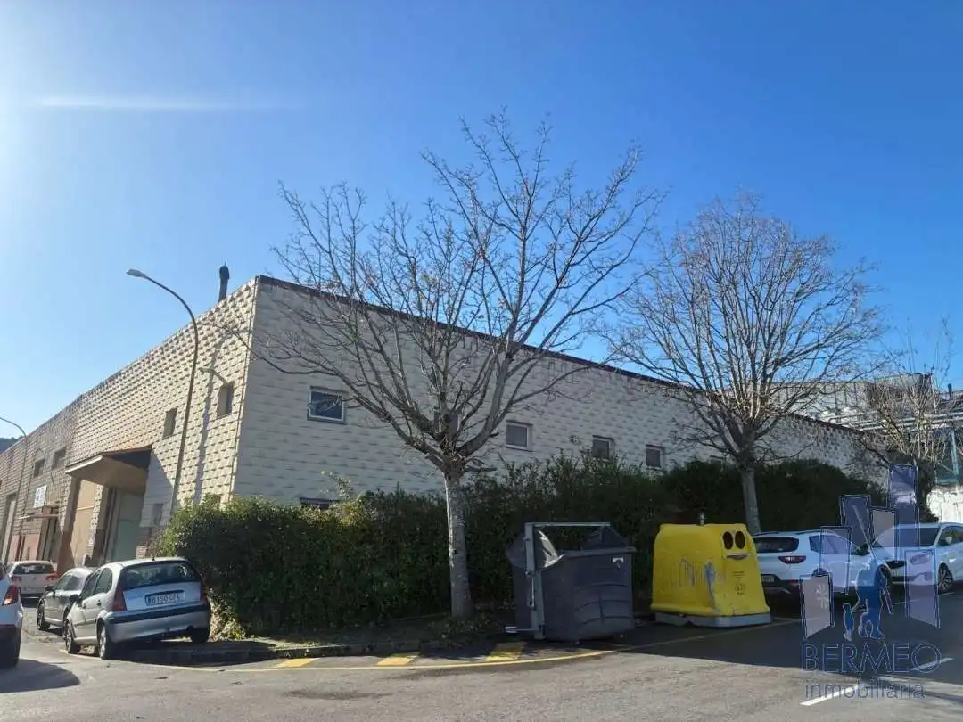 Industrial building for sale in Zubiaur-Tar Kepa Kalea, imagen 3