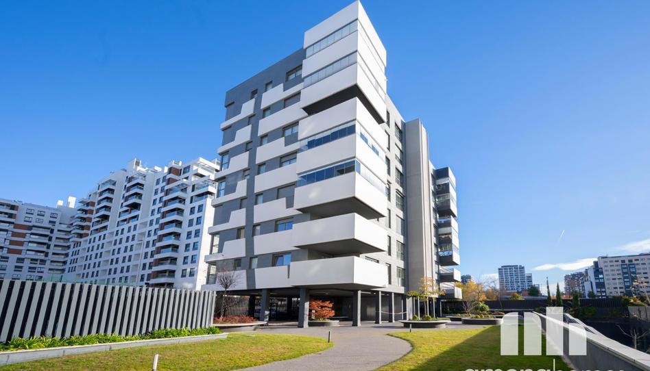 Photo 1 of Flat to rent in Manuel Gutierrez Mellado, Valdebebas - Valdefuentes, Madrid