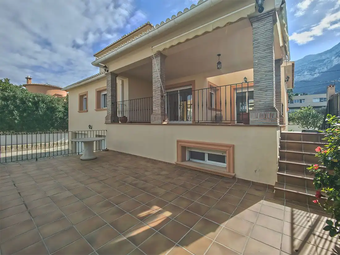 Villa con terrazza in vendita a El Montgó, imagen 21
