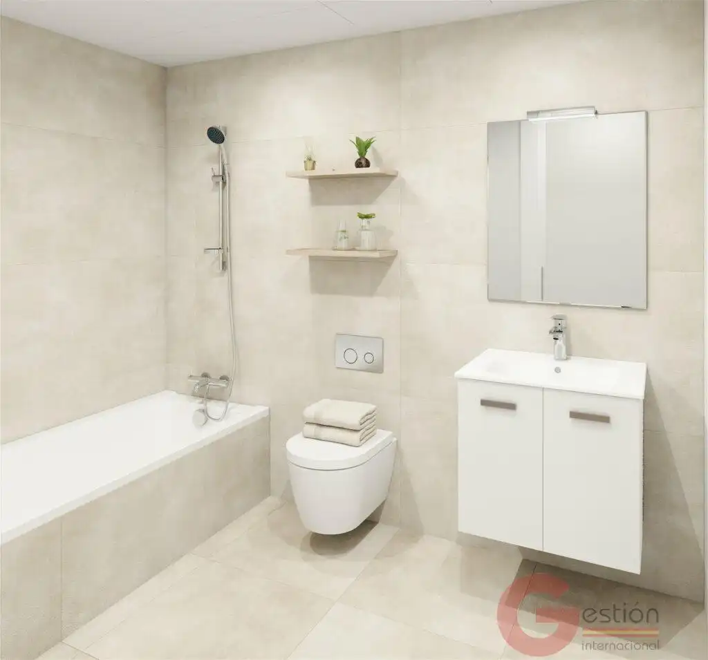 Ático con piscina en venta en Los Álamos, imagen 4