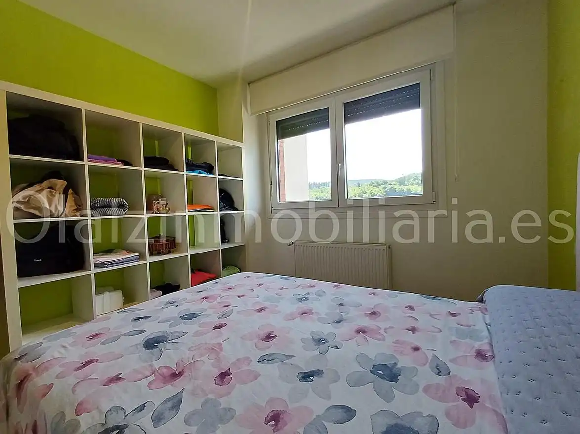 Bedroom of Flat for sale in Zalla   with Heating, Storage room and Balcony