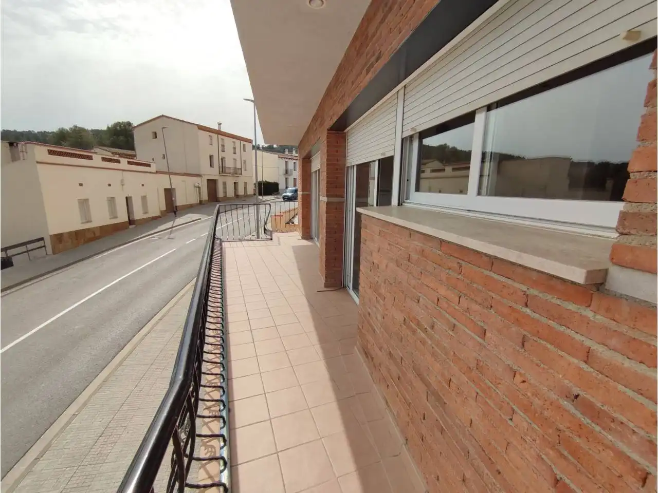Vista exterior de Casa o xalet en venda en Torrelavit amb Calefacció, Jardí privat i Terrassa
