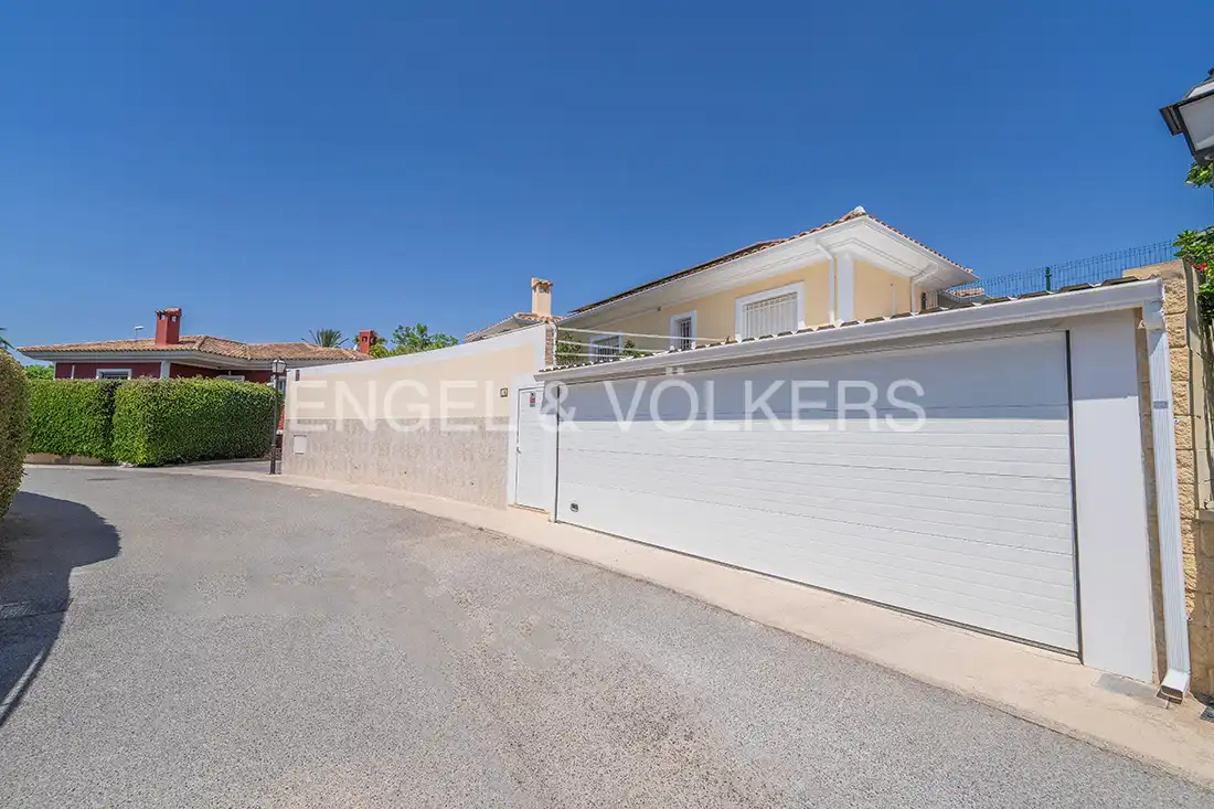 Villa con piscina in vendita a Carrer del Vespre 11, imagen 34