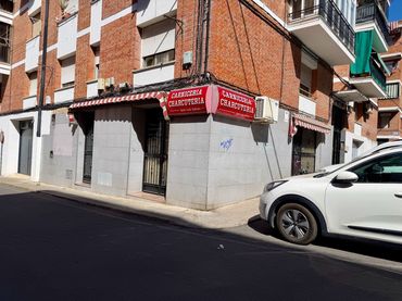 Local comercial en venda a Miralvalle - Av. Virgen del Puerto - La Data