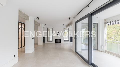 Foto 3 de Apartament de lloguer a Paseo de la Habana, El Viso, Madrid