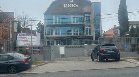 Photo 3 of Office to rent in Avenida de la Memoria, Ciudad Universitaria, Madrid