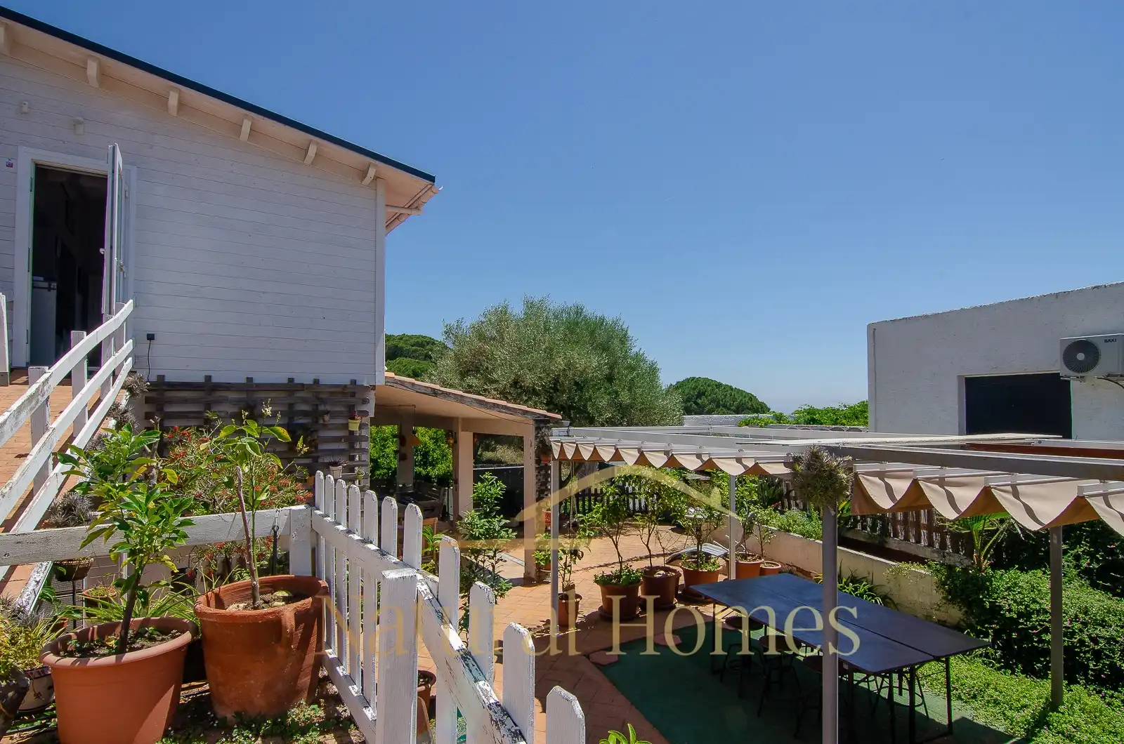 Casa amb piscina en venda a Canet de Mar, imagen 6