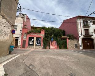 Vista exterior de Edifici en venda en Creixell amb Piscina comunitària