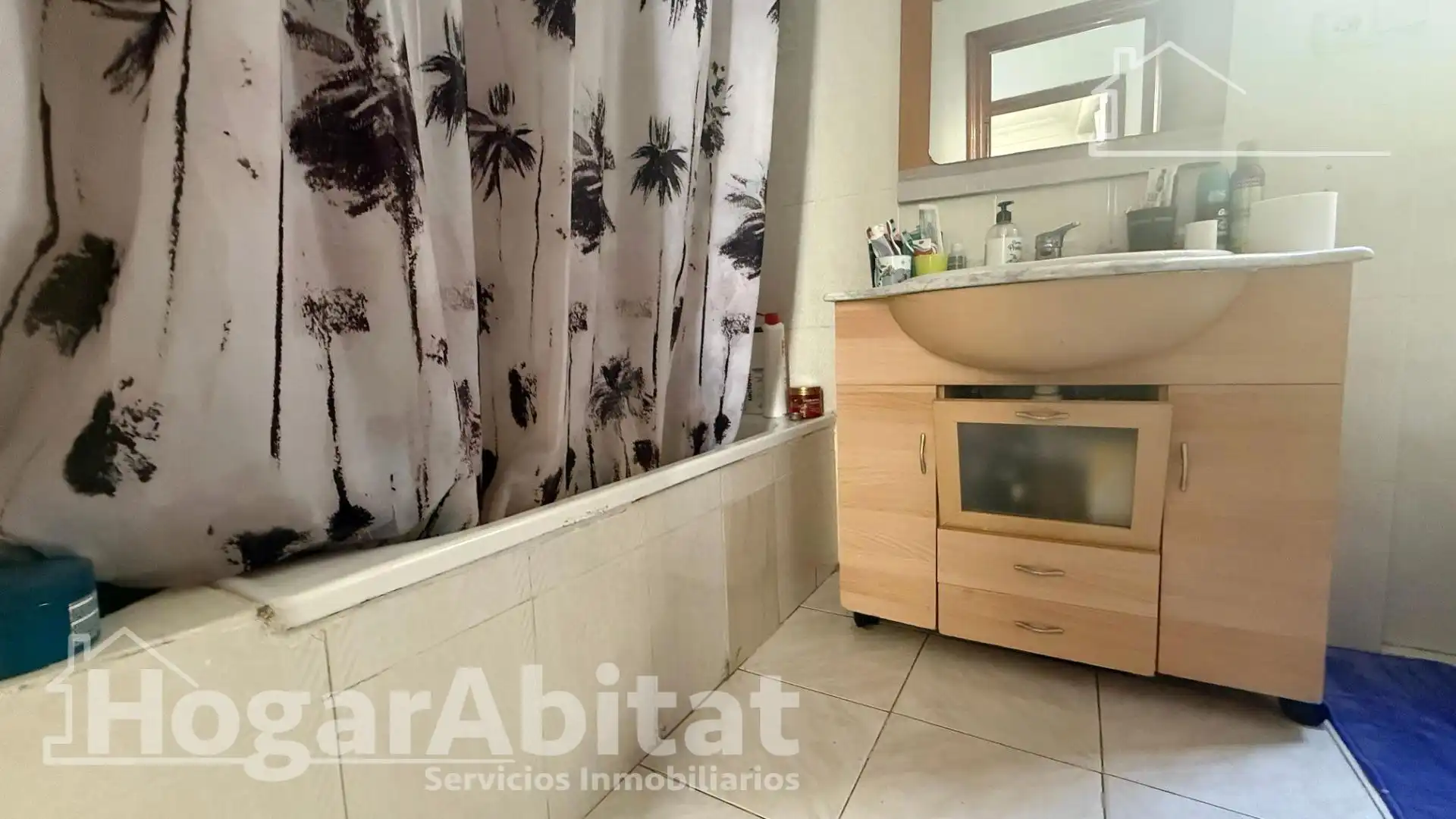 Bathroom of Flat for sale in Gandia