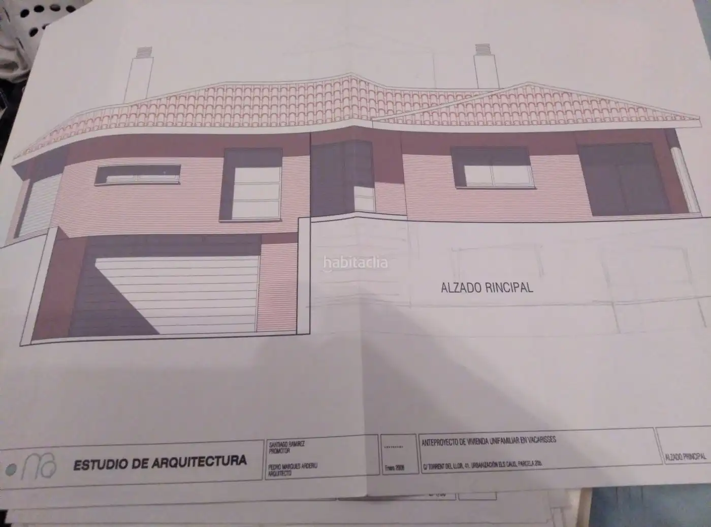 Terreny residencial en venda a Carrer Torrent del Llort 37, imagen 18
