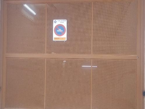 Garaje en venta en Mijas