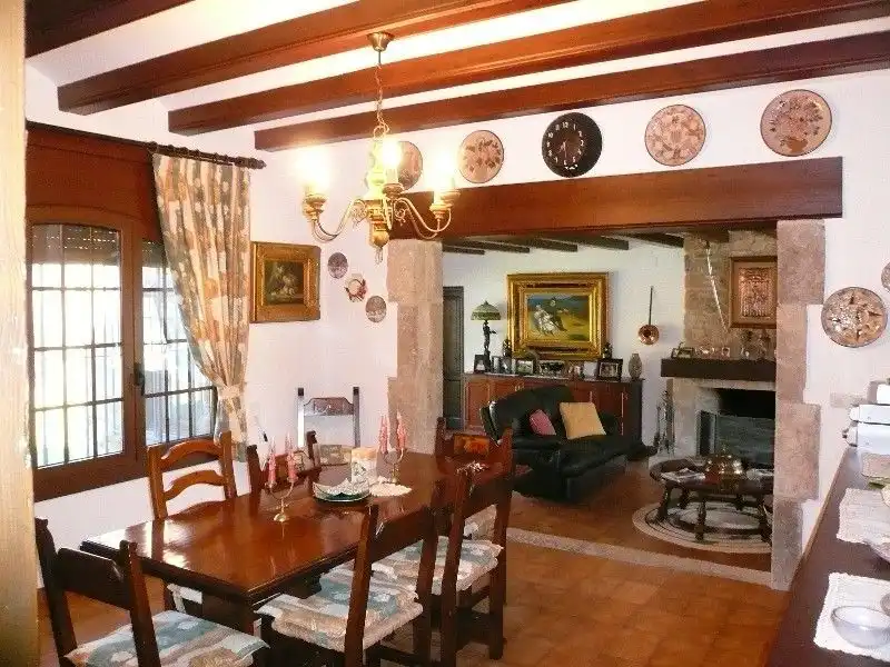 Casa con piscina en venta en Santa Cristina Poble, imagen 12