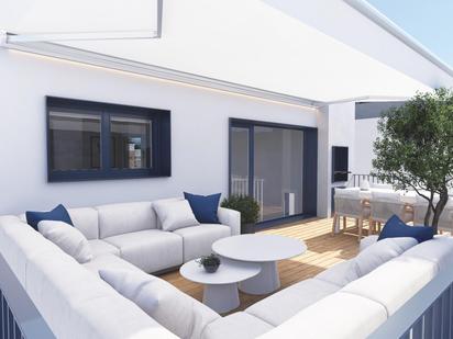 Terrassa de Casa o xalet en venda en Blanes amb Terrassa i Balcó