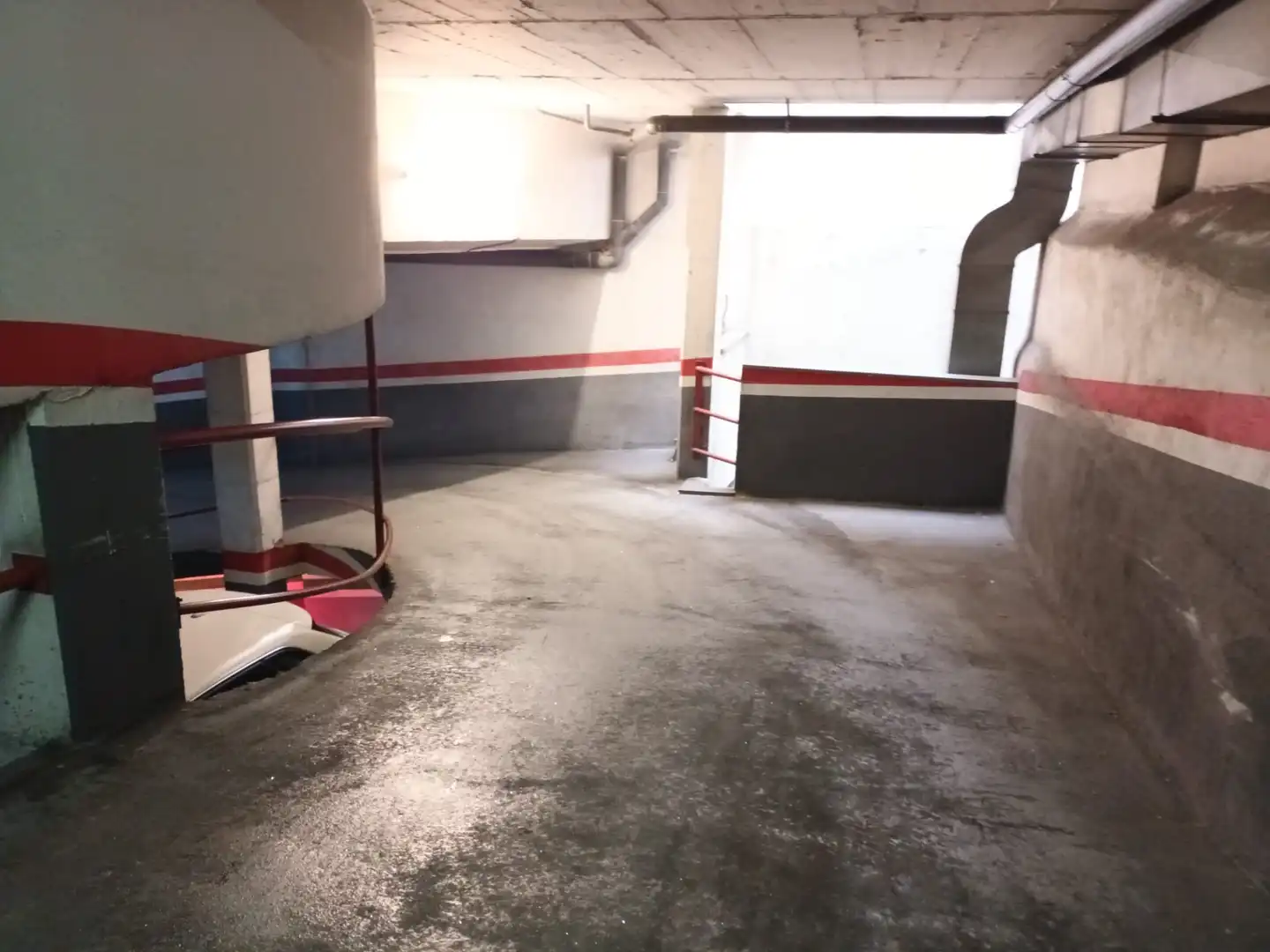 Garage zum Verkauf in Carrer del Molí, La Prosperitat