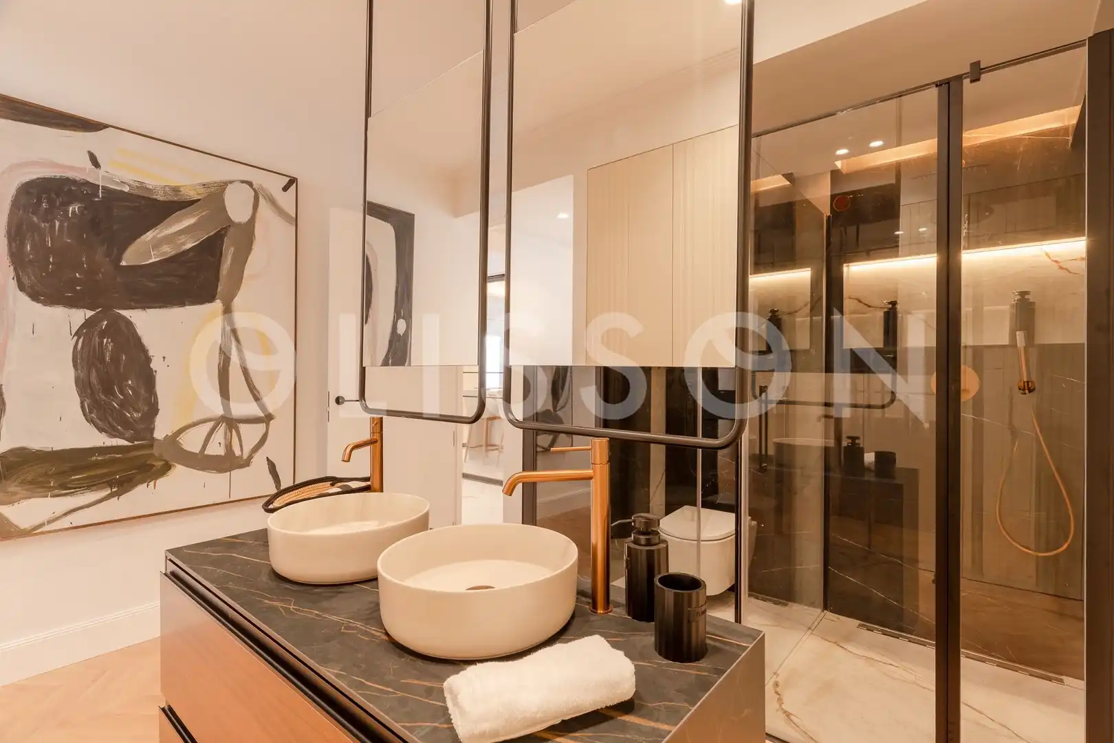 Flat with lift for sale in Barrio de Salamanca, imagen 17