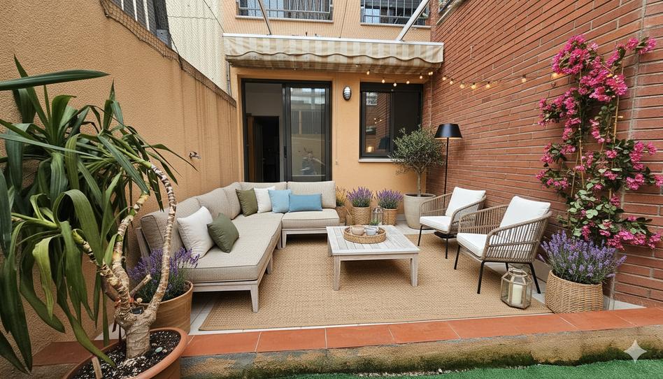 Foto 1 de Piso en venta en Carrer de Saragossa, Torre-Sana, Barcelona