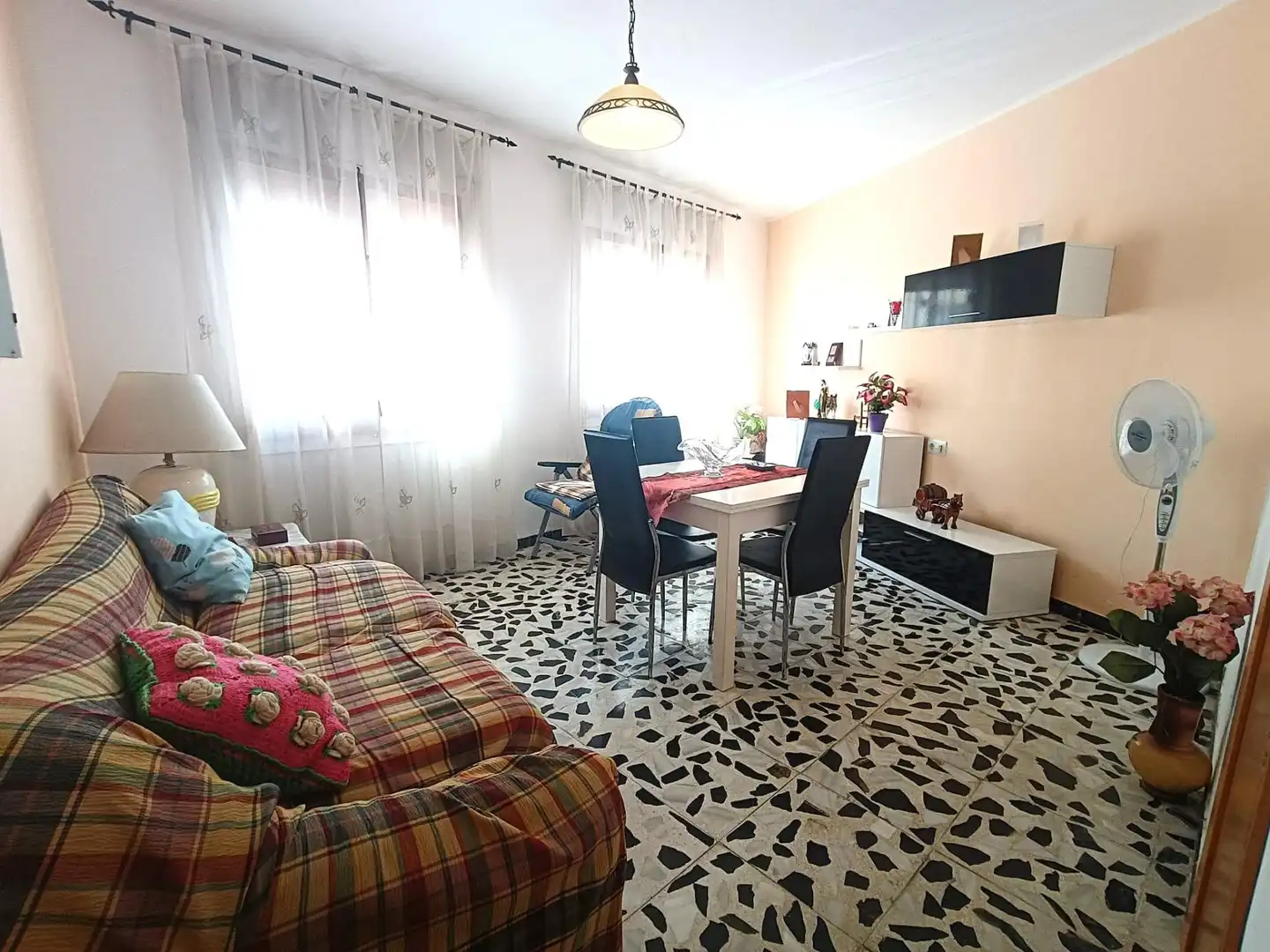 Sala de estar de Casa o chalet en venta en Canet de Mar con Terraza y Trastero