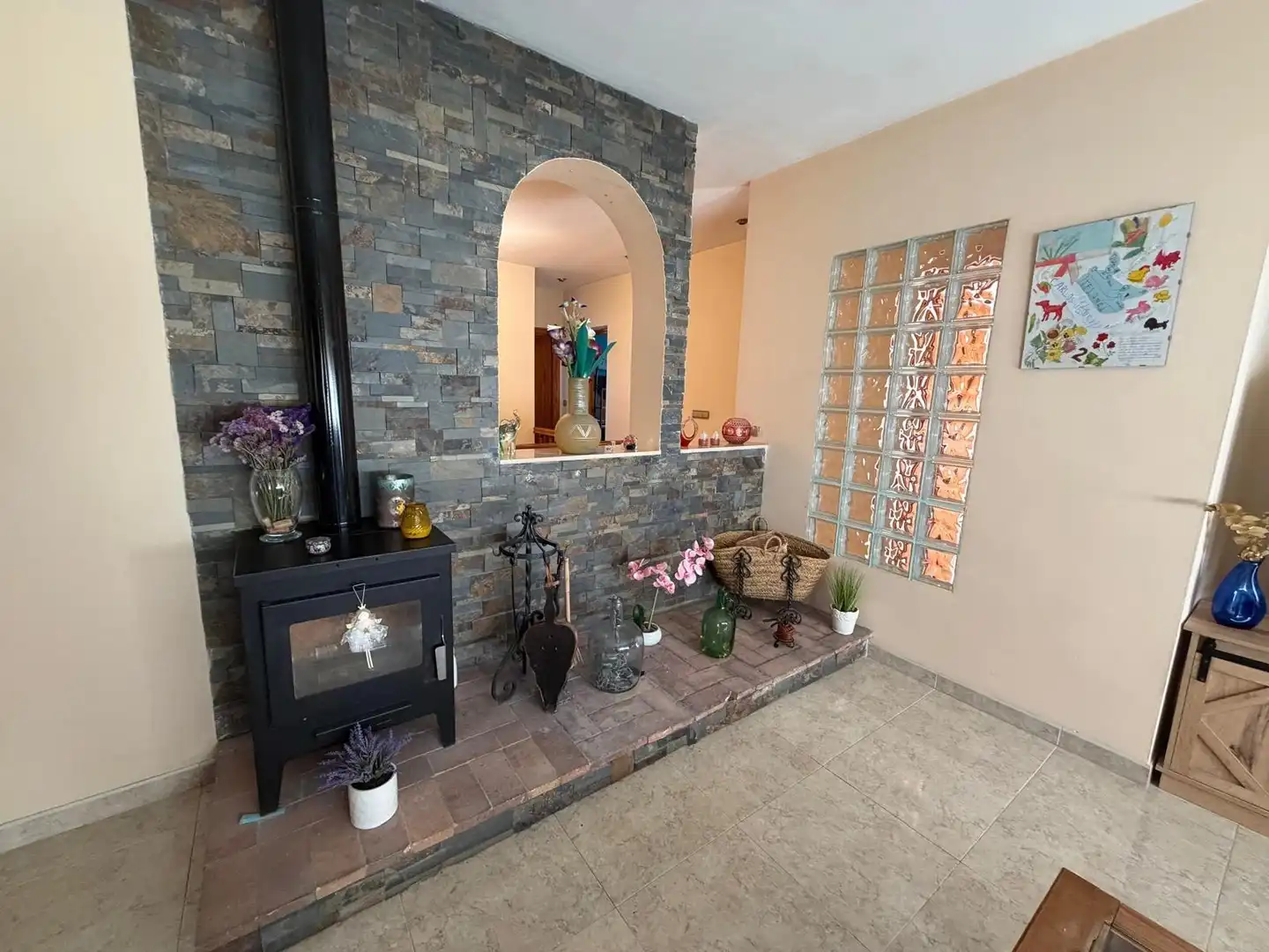 Casa pareada con piscina en venta en Callosa d'en Sarrià, imagen 10
