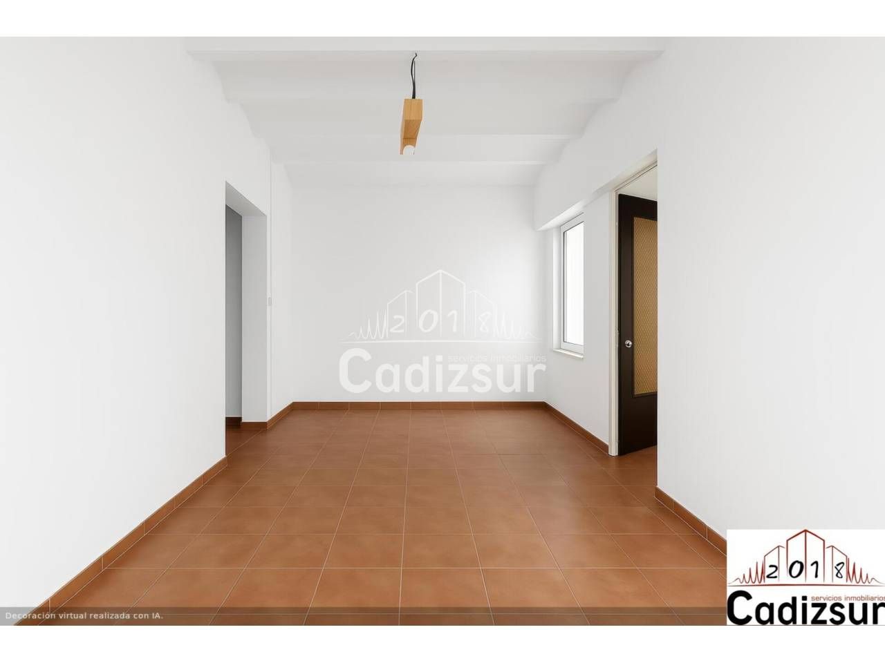 Dormitori de Pis en venda en  Cádiz Capital