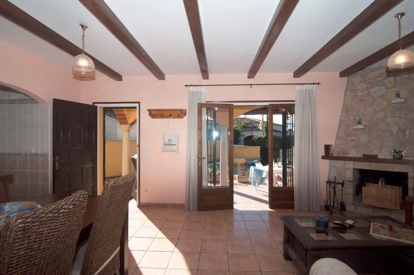 Casa con piscina en venta en Passatge Pi Gran 7B, imagen 16