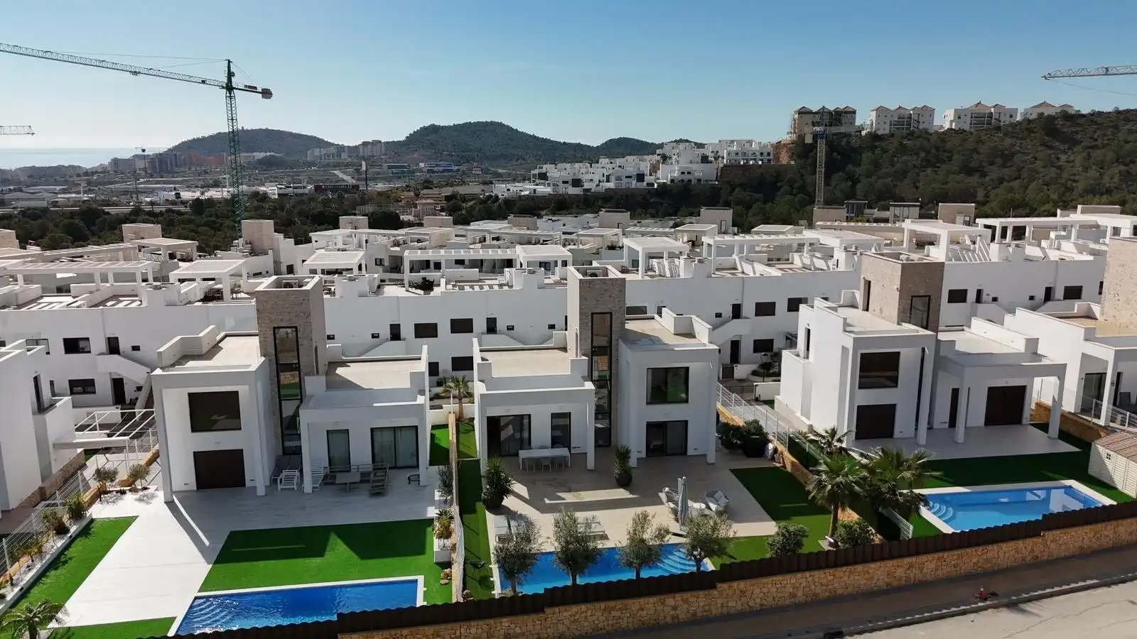 Chalet con piscina en venta en Calle EQUADOR, imagen 41