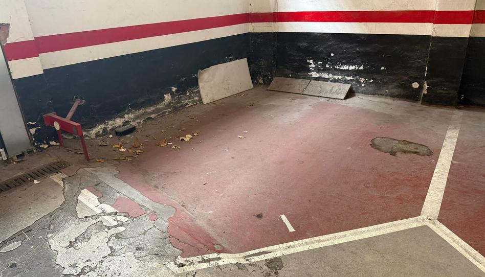 Foto 1 de Garatge en venda a Ramón y Cajal Etorbidea, San Pedro de Deusto - La Ribera, Bizkaia