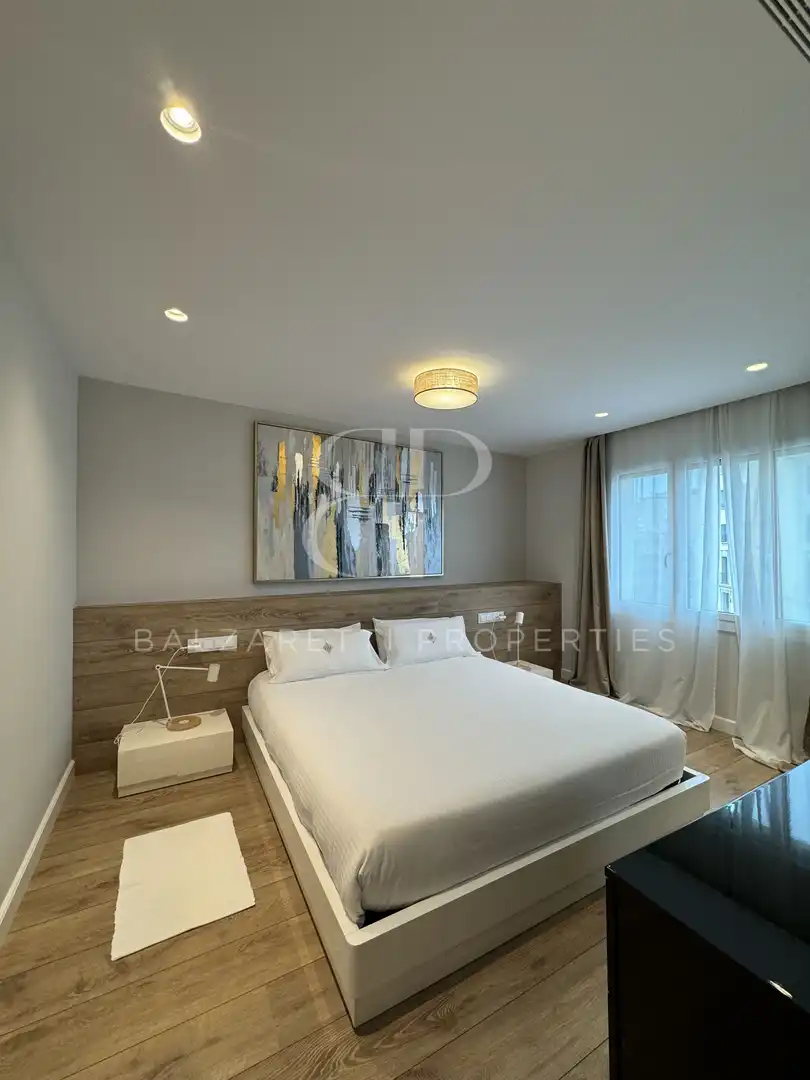Flat with terrace to rent in Carrer d'Aragó, imagen 54
