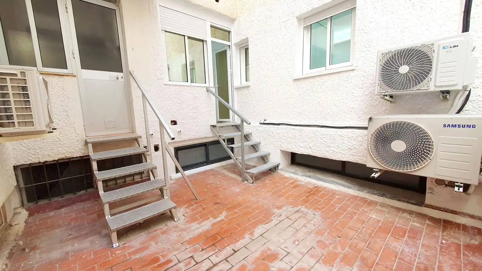 Terraza de Piso en venta en Fuengirola con Aire acondicionado, Parquet y Terraza
