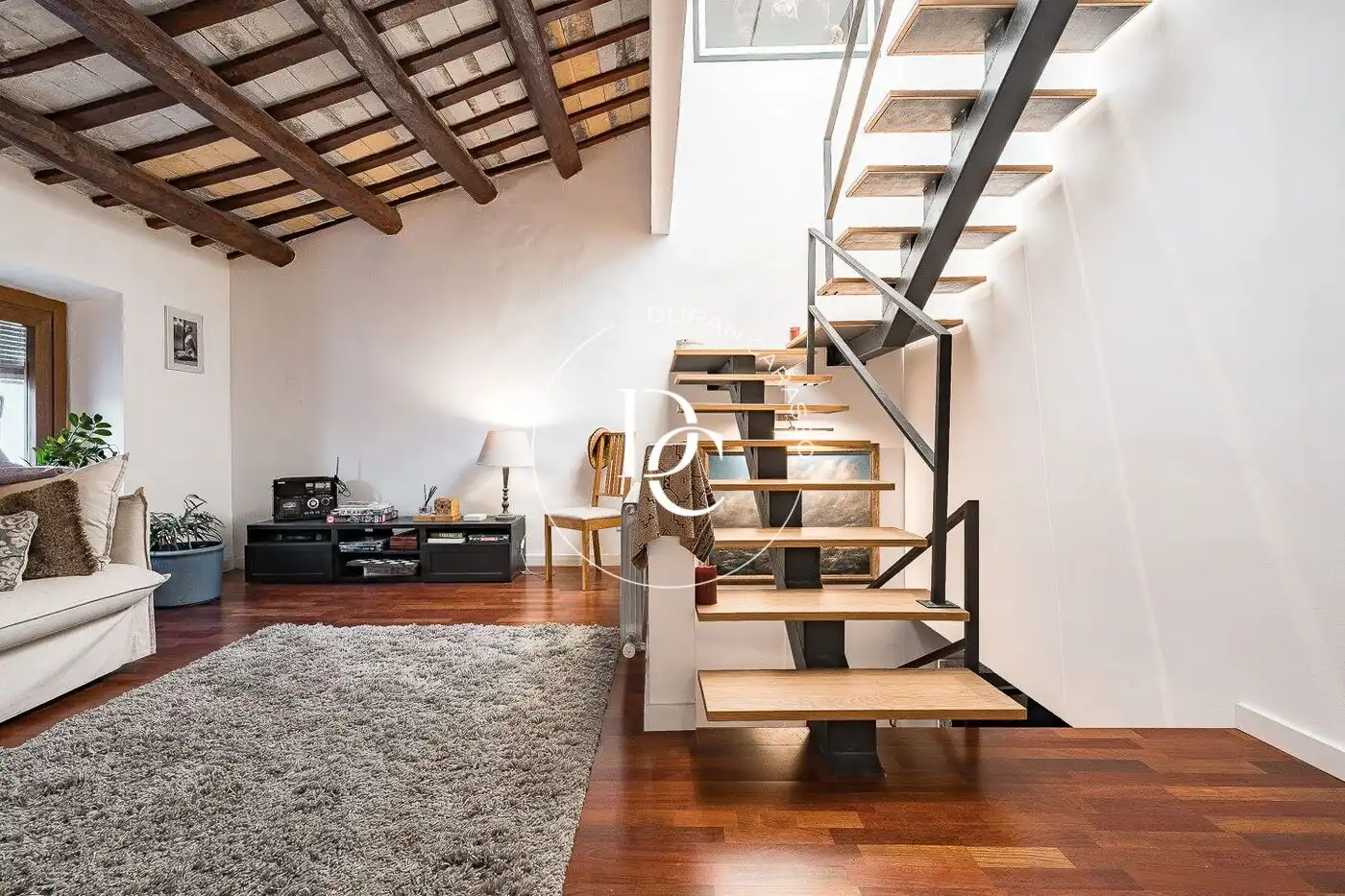 Sala d'estar de Casa o xalet en venda en Sant Pere de Ribes amb Aire condicionat, Calefacció i Terrassa