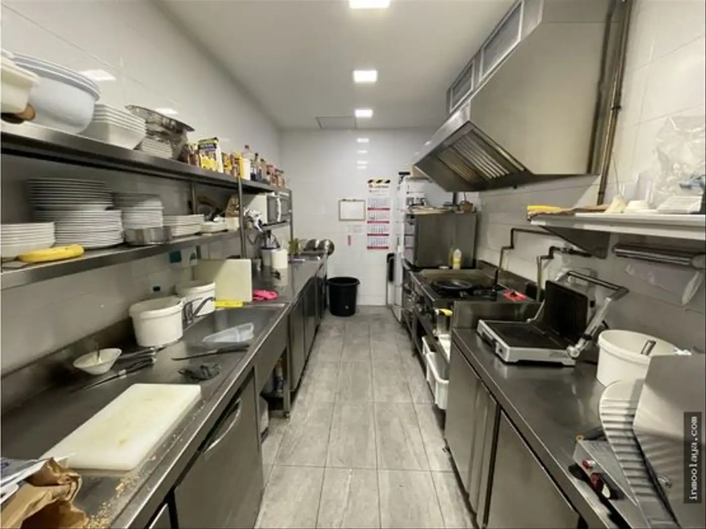 Business premises for transfer in Sants - Montjuïc, imagen 11