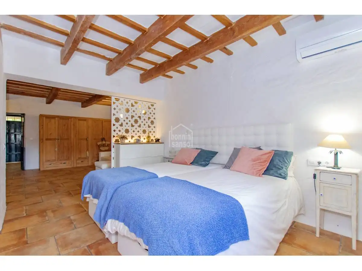 Maison rustique avec piscine à vendre à Sant Lluís - S'Ullestrar - Torret, imagen 25