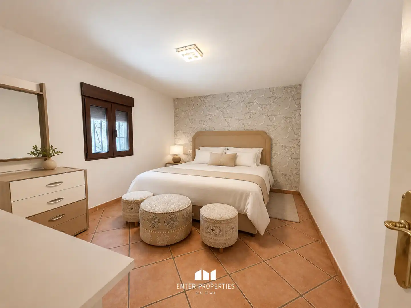 Habitación de Casa o chalet en venta en Olocau con Aire acondicionado, Calefacción y Terraza