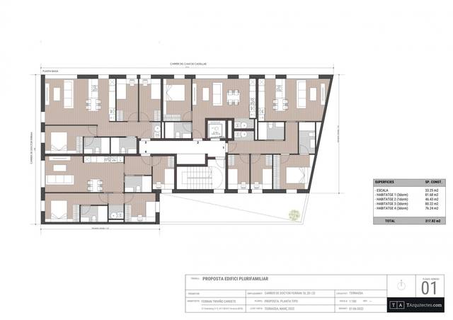 Terreno residencial en Venta en Can Boada