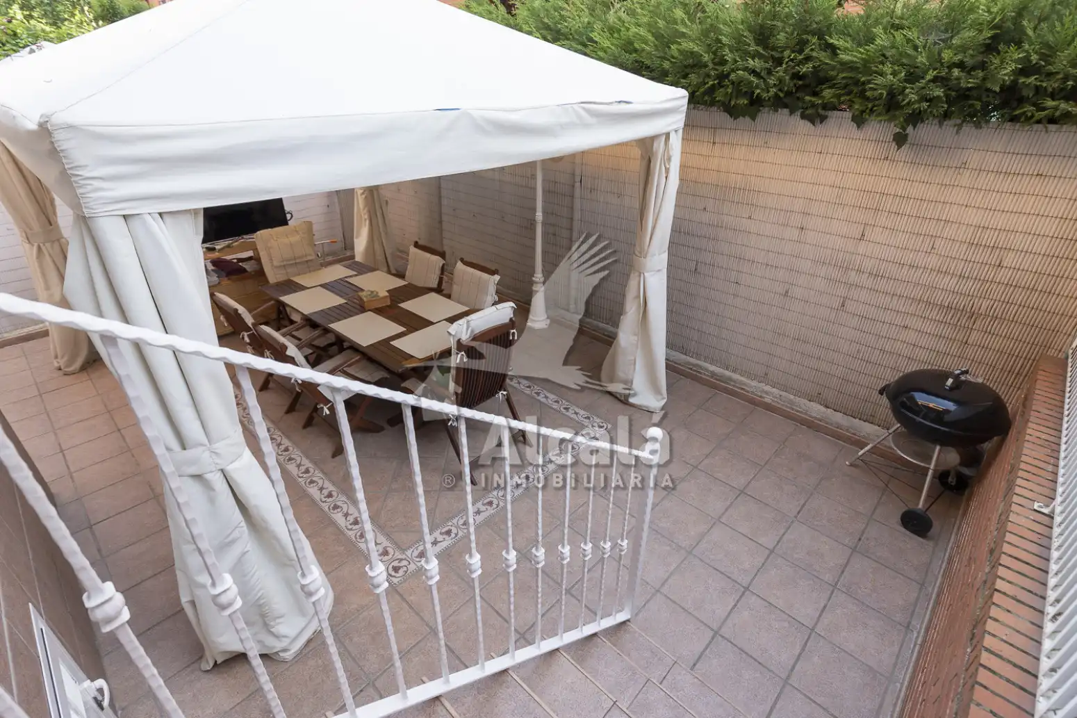 Terrace of Houses for sale in Alcalá de Henares  with Air Conditioner, Heating and Parquet flooring