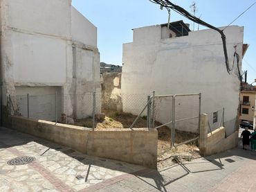 Terreny residencial en venda a Ítrabo, Andalucía, Spain