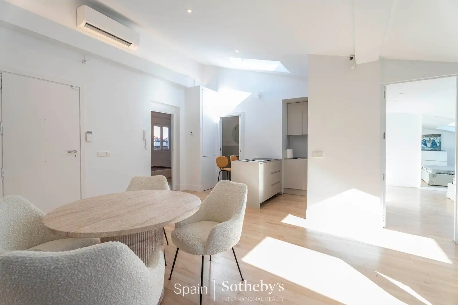 Apartament amb ascensor en venda a Calle del Barquillo, imagen 13