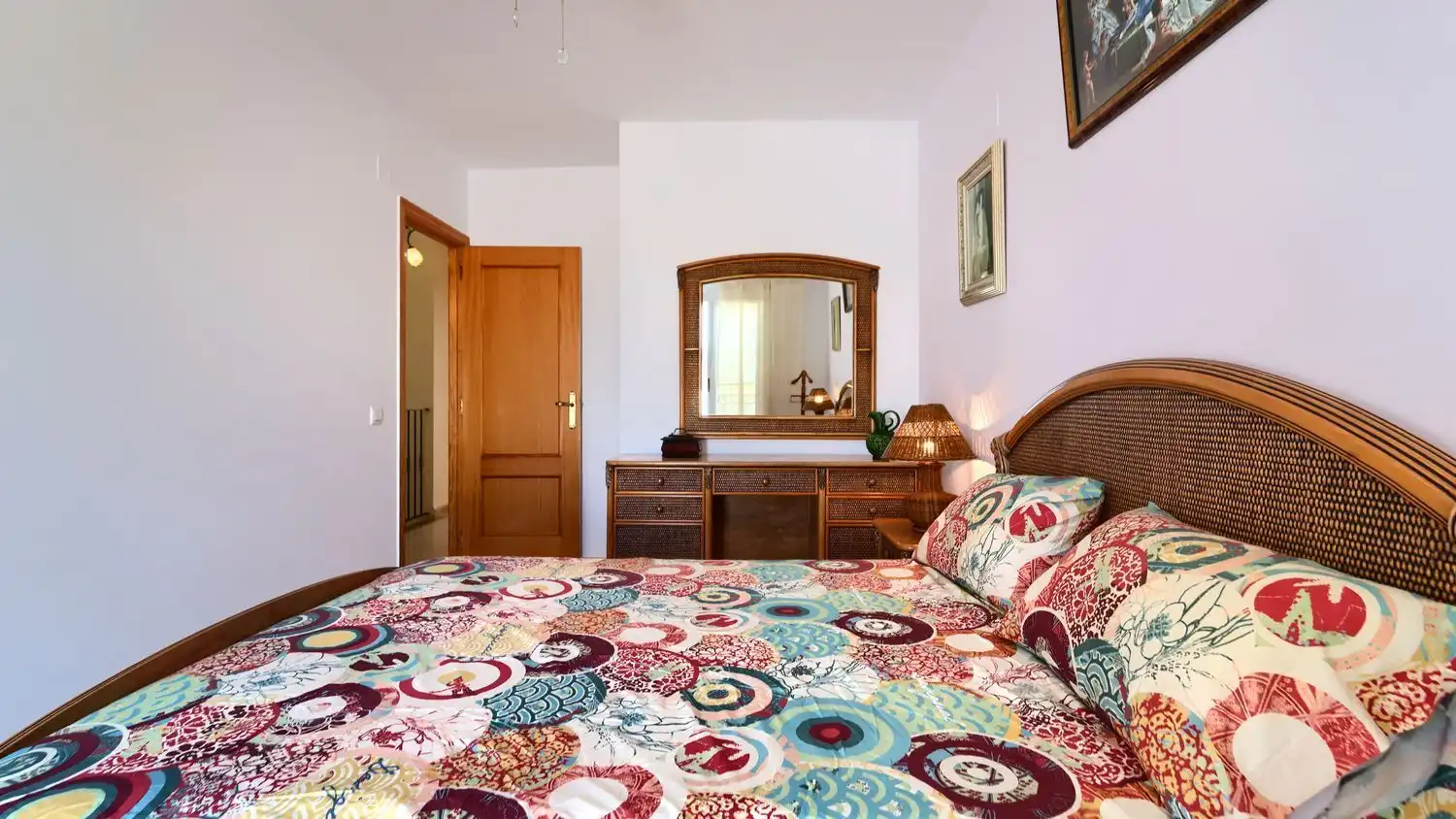Habitación de Casa o chalet de alquiler en Sagunto / Sagunt con Terraza